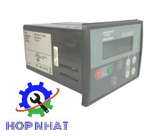 1900100380 Control Panel for Atlas Copco Compressor XAHS447CDCD 1900-1003-80 Used