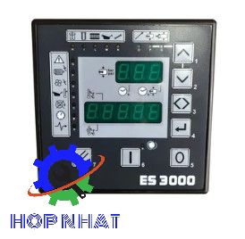 ES4000 Control Panel for Liutech Screw Air Compressor 1900520088 2205481302 2202560023 1900-5200-88 2205-4813-02 2202-5600-23