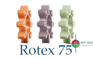 Khớp nối trục Rotex 65