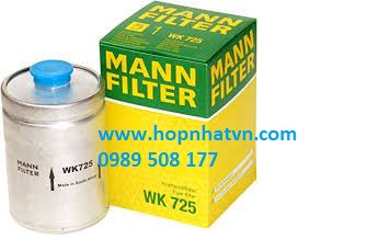 Oil Fillter / Lọc nhớt Mann & Hummel HD 929, SH 8335