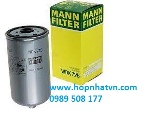 Oil Fillter / Lọc nhớt Mann & Hummel 6750659196, SH 8107