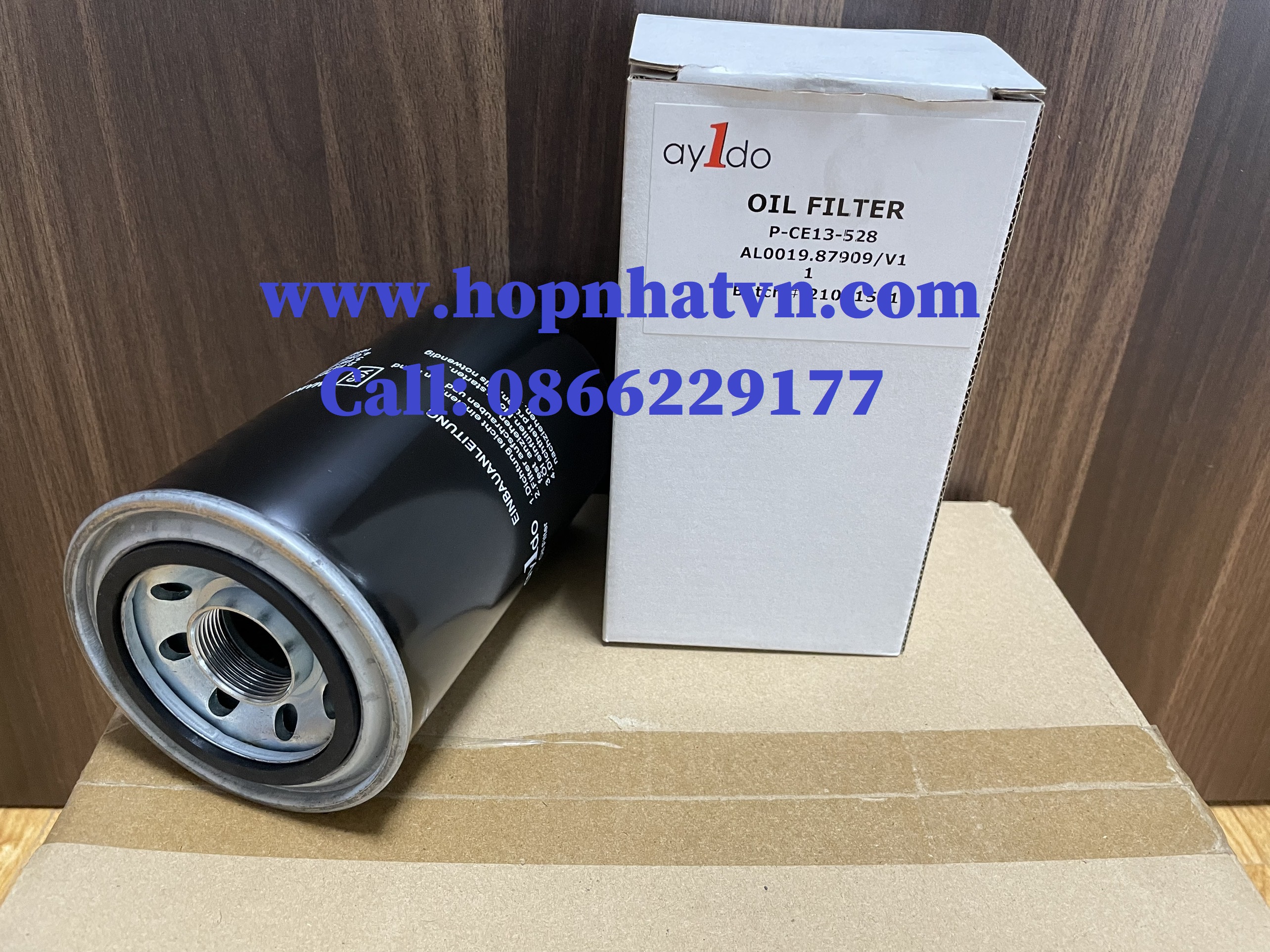 Oil Fillter / Lọc nhớt P81-6875