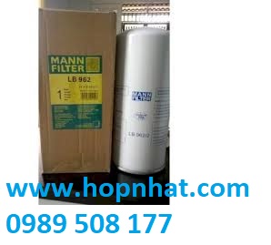 Separator / Lọc tách dầu  Mann & Hummel LB 1374, DF 5006