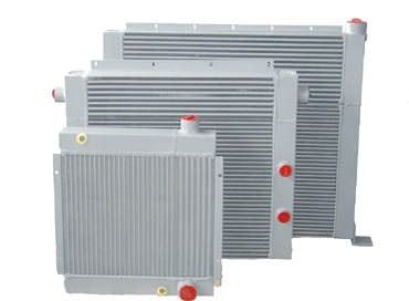 HEAT EXCHANGER COMPRESSOR