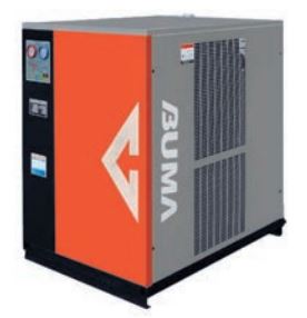 REFRIGERATED AIR DRYER