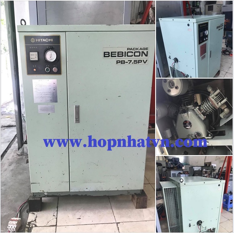 <p>Bảng điều khiển Hitachi là một bộ phận cần thiết và quan trọng của máy nén khí trục vít Hitachi. Máy nén khí không thể hoạt động nếu thiếu bảng điều khiển, bộ phận này giống như đầu não chỉ huy. Và việc bảng điều khiển gặp sự cố sẽ ảnh hưởng tới toàn bộ hoạt động của máy. </p>