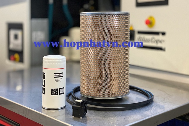 <p>Hợp Nhất là đơn vị chuyên cung cấp các loại lọc máy nén khí Atlas Copco. Các loại lọc đáp ứng đúng chất lượng cũng như tiêu chí kỹ thuật để thay mới cho các dòng máy nén khí Atlas Copco. Bao gồm: lọc dầu Atlas Copco, lọc gió Atlas Copco, lọc tách dầu máy nén khí Atlas Copco.</p>

<p> </p>