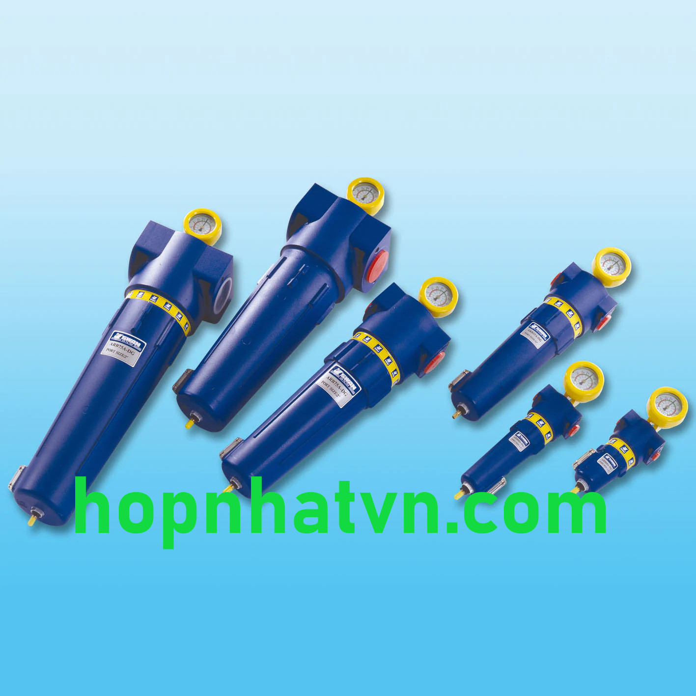 <p>Máy nén khí SWAN sử dụng các loại lọc thay thế mới như: lọc gió, lọc dầu, lọc tách nhớt, lọc đường ống khí nén. Hợp Nhất chuyên cung cấp các loại lọc cũng như các loại linh kiện - phụ tùng hỗ trợ cho máy nén khí trục vít SWAN. Chi tiết xin vui lòng liên hệ với Hợp Nhất để được tư vấn miễn phí. </p>