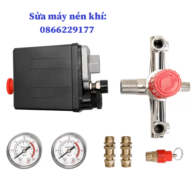 <p>Để lựa chọn đúng loại đúng loại van điều áp cho máy nén khí thì cần phải tìm hiểu kỹ. Trong bài này, chúng ta cùng xem thử có các loại van khí nén nào và ứng dụng từng loại ra sao.</p>