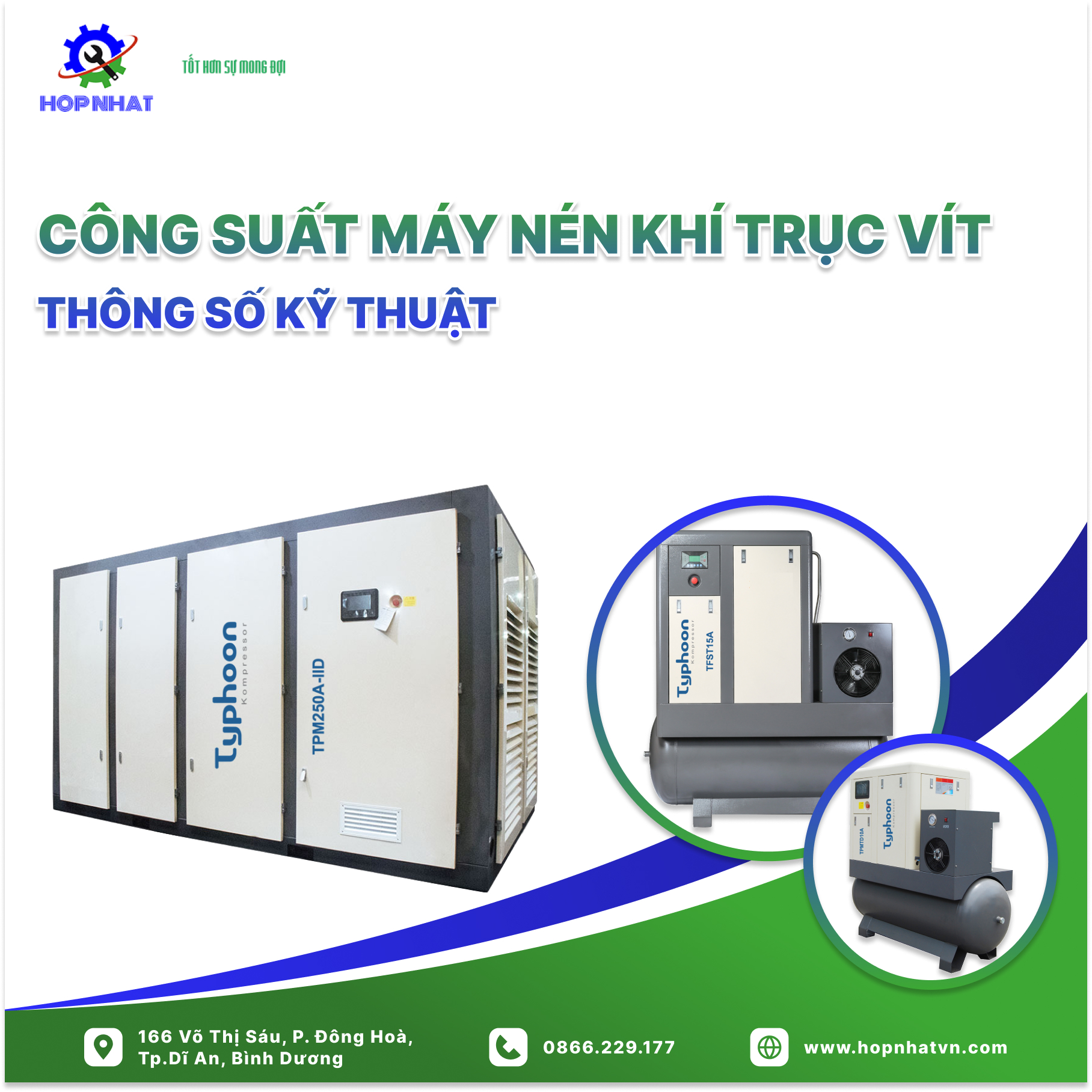 <p><span style="font-size:11pt"><span style="line-height:150%"><span style="font-family:Calibri,sans-serif"><span style="font-size:12.0pt"><span style="line-height:150%"><span style="font-family:"Arial",sans-serif"><span style="color:black">Trên cơ sở của những thông tin về thông số kỹ thuật cơ bản đến những khía cạnh độc đáo về công suất, chúng ta sẽ hiểu rõ hơn về tầm quan trọng của việc chọn lựa máy nén khí phù hợp với mục tiêu và nhu cầu sử dụng của từng cá nhân và doanh nghiệp.</span></span></span></span></span></span></span></p>