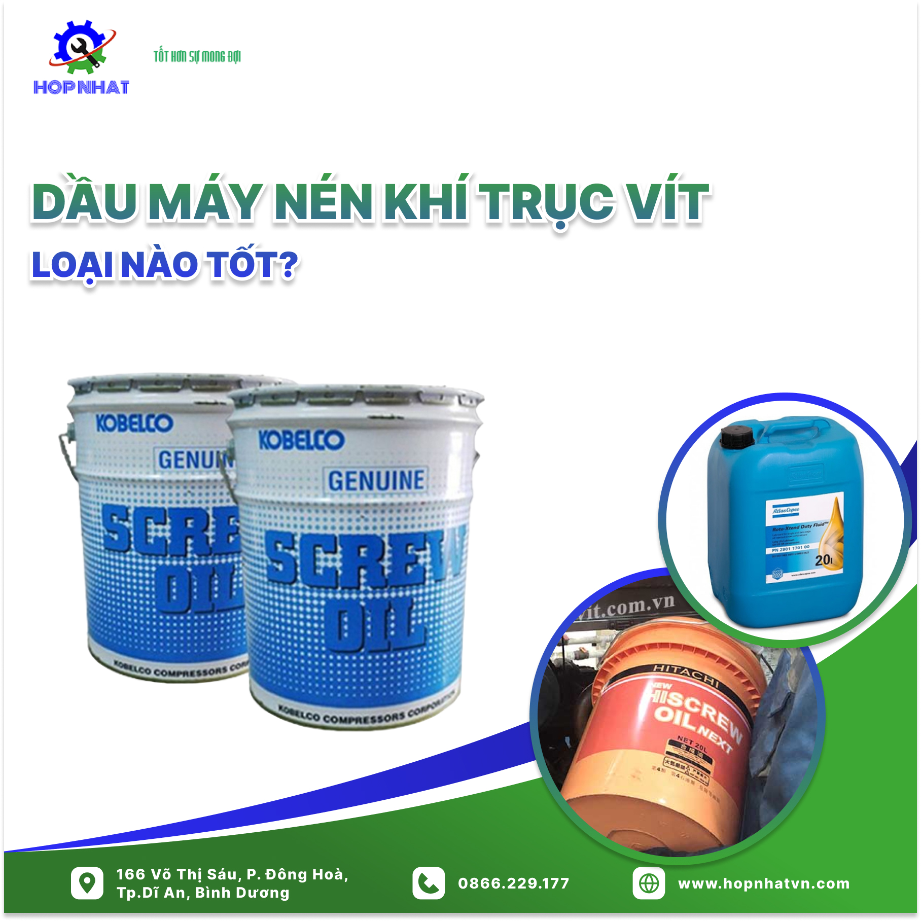 <p><span style="font-size:11pt"><span style="text-justify:inter-ideograph"><span style="line-height:150%"><span style="font-family:Calibri,sans-serif"><b><span style="font-size:13.0pt"><span style="line-height:150%"><span style="font-family:"Arial",sans-serif"><span style="color:black">Dầu máy nén khí trục vít</span></span></span></span></b><span style="font-size:13.0pt"><span style="line-height:150%"><span style="font-family:"Arial",sans-serif"><span style="color:black"> đóng vai trò vô cùng quan trọng trong việc đảm bảo hoạt động trơn tru, hiệu quả và kéo dài tuổi thọ cho máy nén khí. Việc lựa chọn loại dầu phù hợp là điều cần thiết để đảm bảo hiệu suất tối ưu và bảo vệ máy nén khỏi hư hỏng.</span></span></span></span></span></span></span></span></p>