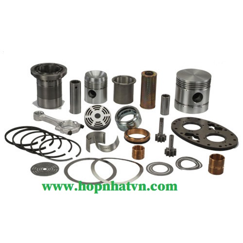 <p>Linh kiện - phụ tùng máy nén khí Atlas Copco được cung cấp để thay mới phải đúng chất lượng cũng như thông số kỹ thuật. Với kinh nghiệm hơn 12 năm trong lĩnh vực khí nén; Hợp Nhất cung cấp các loại linh kiện - phụ tùng thay mới cho máy Atlas Copco rẻ nhất thị trường hiện nay. </p>