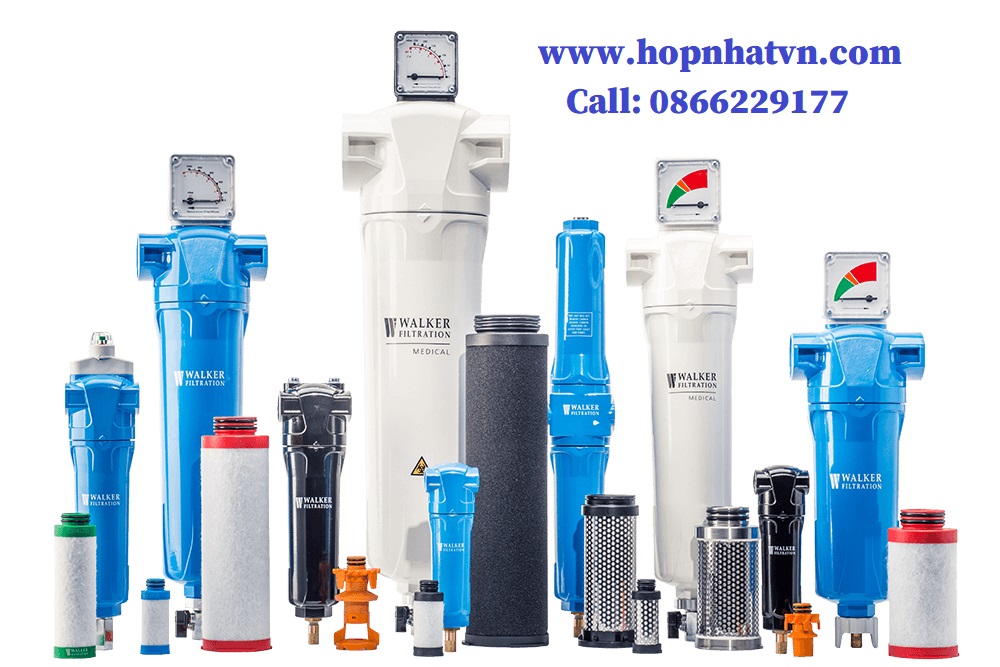 <p>Lọc đường ống khí nén hay còn là lọc khí lắp trên đường ống của hệ thống máy nén khí có chức năng bảo vệ các trang thiết bị của bạn khỏi bụi bẩn, dầu và nước. Nếu bụi bẩn chứa trong dầu; nó sẽ gây ảnh hưởng nghiêm trọng đến các van, motor và các thiết bị khí nén khác. Vì vậy, đây là bộ phận quan trọng cần thiết.</p>