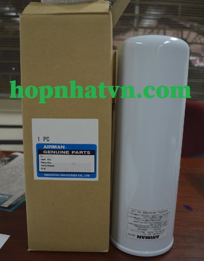 <p><strong>Máy nén khí trục vít Airman</strong> do hãng Hokuetsu Industries tại Nhật Bản sản xuất. Đây là một thương hiệu cũng khá được ưa chuộng tại Việt Nam. Hợp Nhất cung cấp đầy đủ các loại lọc, phụ tùng để bảo trì - sửa chữa hoặc thay mới cho máy nén khí AIRMAN. Chi tiết xin vui lòng chúng tôi để nhận tư vấn miễn phí.</p>