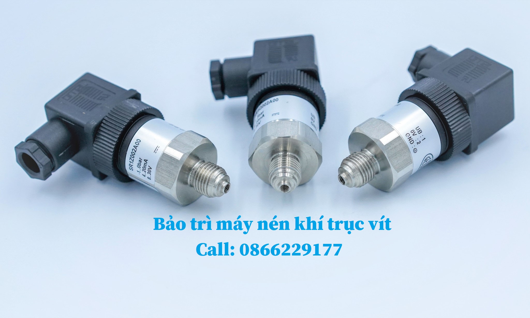 <p>Cảm biến áp suất được sử dụng rộng rãi trong công nghiệp. Cụ thể là trong các hệ thống máy nén khí, thủy lực... Vậy cách chọn mua cảm biến áp suất ra sao?</p>