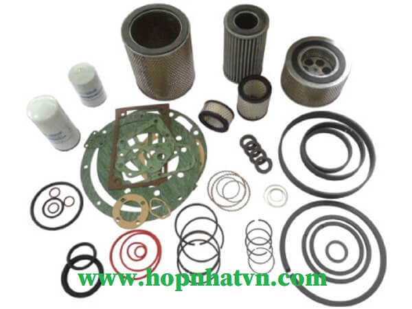 <p>Trong phần này, Hợp Nhất sẽ giới thiệu về phụ tùng - linh kiện chính cho các hãng máy nén khí mà chúng tôi có thể cung cấp. Quý vị có thể tìm hiểu cụ thể thêm hoặc liên hệ trực tiếp với chúng tôi để được hỗ trợ nhanh chóng.</p>