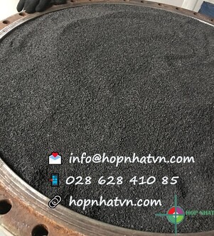 <p>Hạt CMS-Carbon Molecular Sieve là một dạng sàng phân tử Các-bon trong máy tạo khí Nito PSA trong công nghiệp. Hạt CMS có thiết kế đặc trưng thông minh để đảm bảo được hiệu suất thu được khí Nito tốt nhất trong hệ thống máy nén khí. Độ thuần khiết của Nito thu được có thể đến 99,9999%</p>