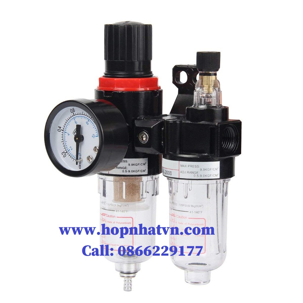 <p>Van điều áp khí nén còn được gọi là van điều chỉnh áp suất khí nén là loại phụ kiện quan trọng cho hệ thống máy nén khí trục vít. Hôm nay chúng ta cùng đi tìm hiểu về loại van này.</p>