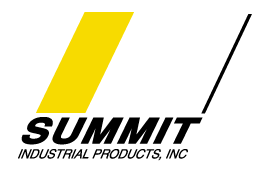 SUMMIT SH® SERIAES LUBRICANTS