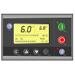 Screw Compressor - Controller