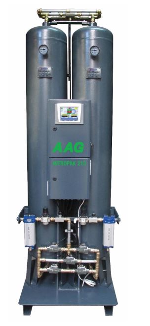 AAG Nitrogen Generators / Twin Towers Series