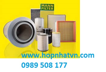 Air Filter / Lọc gió Mann & Hummel C 75/4, SA 6655