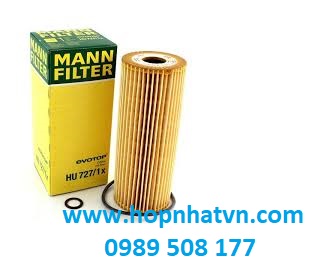 Air Filter / Lọc gió Mann & Hummel C 1953, SA 6141