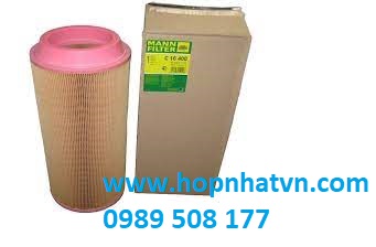 Air Filter / Lọc gió Mann & Hummel C17225/3, SA 6004