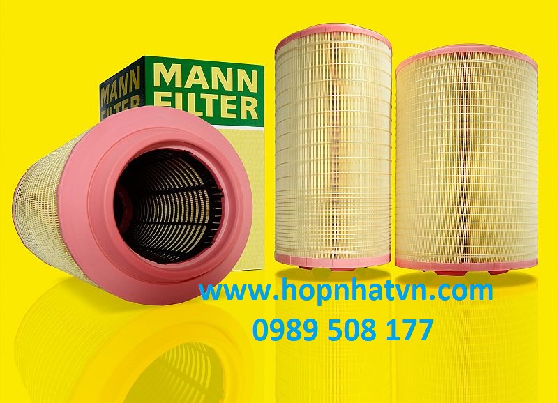 Air Filter / Lọc gió Mann & Hummel CF610, SA 6936