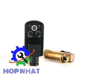 37995909 37995933 Auto Drain Valve for Ingersoll Rand 220V 1/4NPT EDV2000