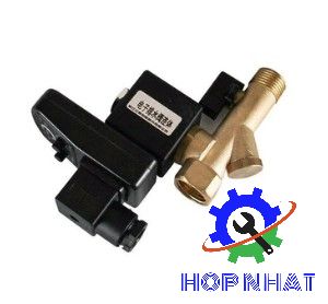 22232763 Automatic Drain Valve for Ingersoll Rand Spare Parts AC110V 1/4