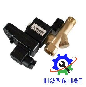 22232763 Automatic Drain Valve for Ingersoll Rand Spare Parts AC110V 1/4"