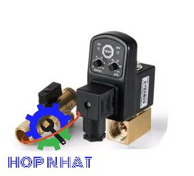 88290010-023 Automatic Drain Valve for SULLAIR Air Compressor AC220V G1/2"