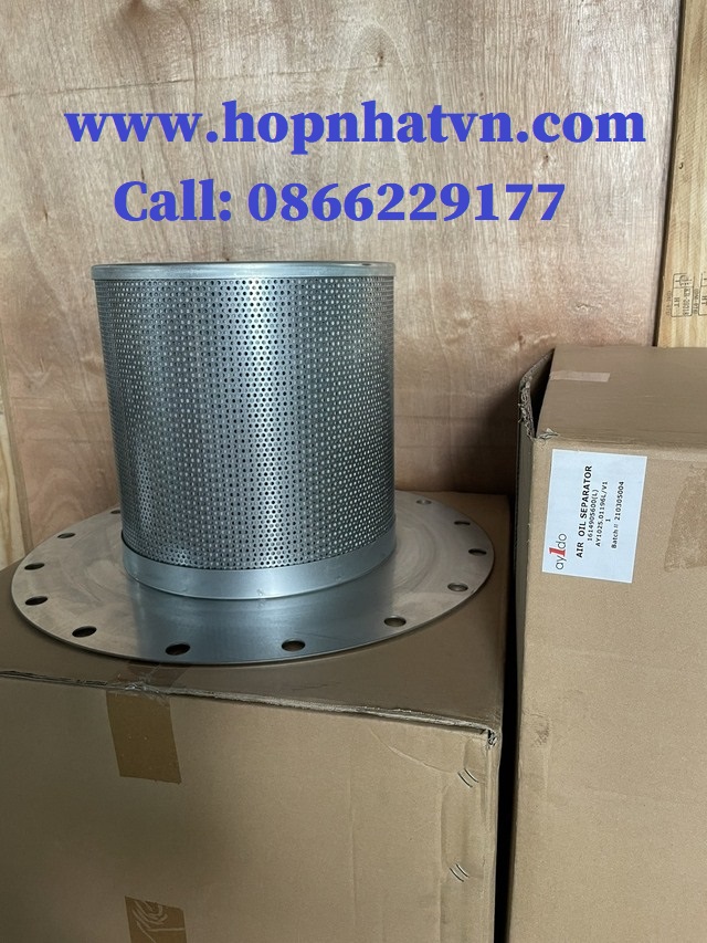 Separator / Lọc tách nhớt 1614905600(L), AY1025.01196L/V1