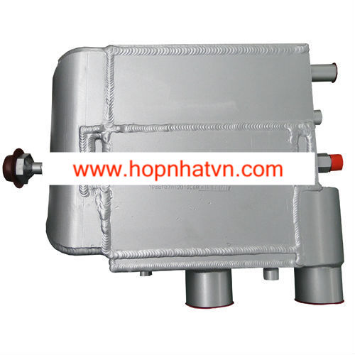 Bộ Trao đổi nhiệt máy sấy khí (Heat exchanger)