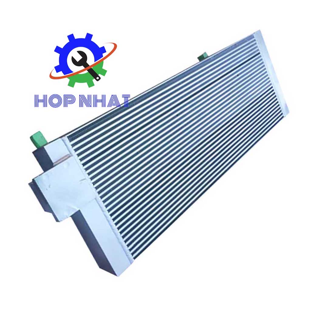 Bộ trao đổi nhiệt 02250151-822 Oil Air Cooler for Sullair Air Compressor