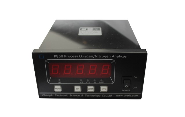 P860 Series N2,O2 Analyzer