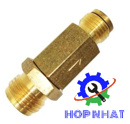 Check Valve 1625165343 1625165342 for Atlas Copco Air Compressor 1625-1653-43 1625-1653-42