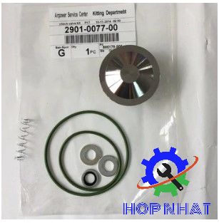 2901007700 Check Valve Kit for Atlas Copco Air Compressor GA55 75 90 2901-0077-00