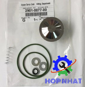 2901007700 Check Valve Kit for Atlas Copco Air Compressor GA55 75 90 2901-0077-00