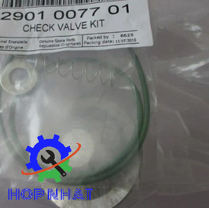 2901007701 Check Valve Kit for Atlas Copco Screw Air Compressor 2901-0077-01