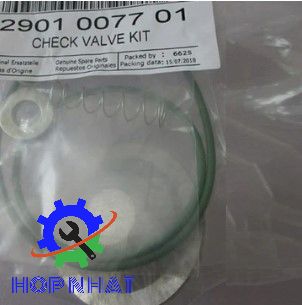 2901007701 Check Valve Kit for Atlas Copco Screw Air Compressor 2901-0077-01