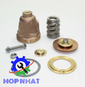 Check Valve Kit 02250166-784 for Sullair Compressor Parts OEM