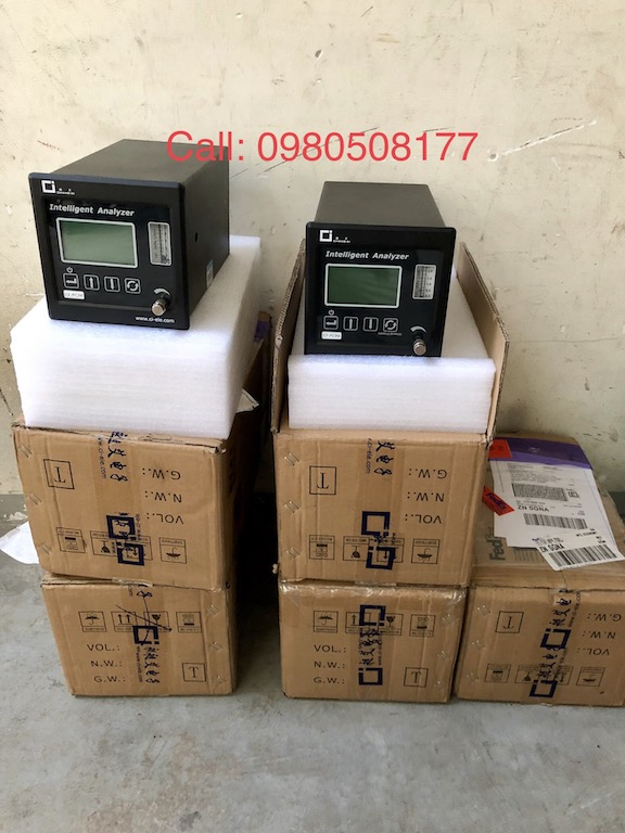 CI-PC562 Process Hydrogen Analyzer