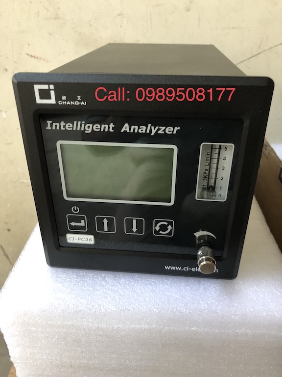 CI-PC562 Process Hydrogen Analyzer