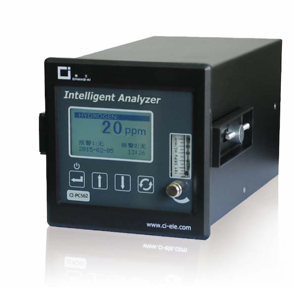 CI-PC562 Process Hydrogen Analyzer