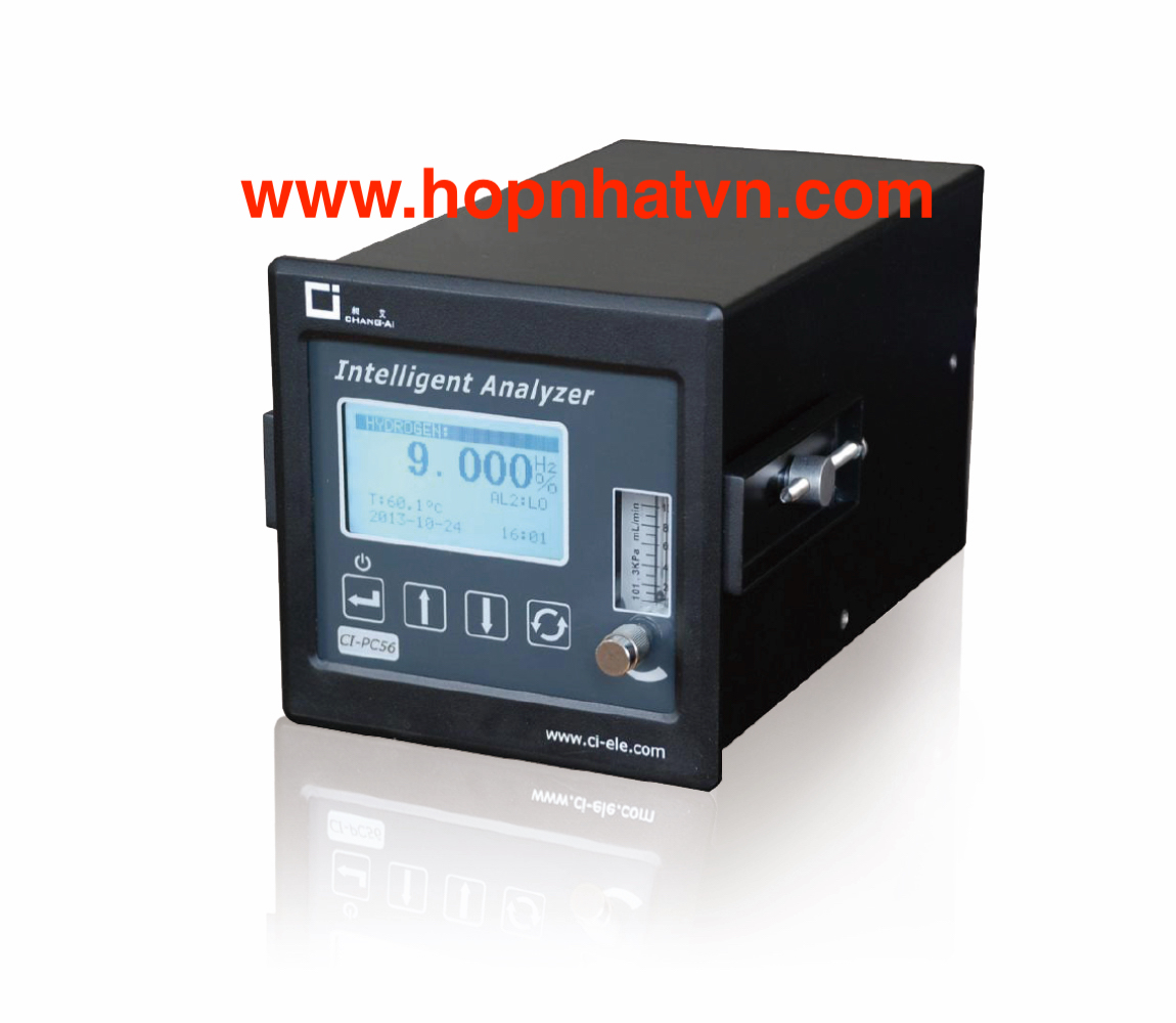 CI-PC56V % Hydrogen Analyzer