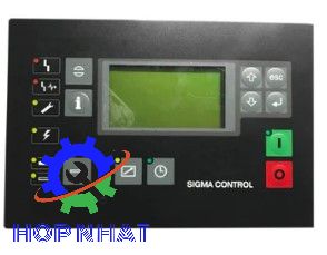 7.7005.4 Control Panel for KAESER Air Compressor PLC ESD SIGMA