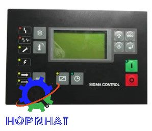 7.7005.3 Controller Panel for Kaeser Compressor