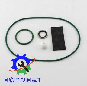 Cooler Service Kit for Atlas Copco Air Compressor Part 2906038000 2906009600 2906-0380-00 2906-0096-00